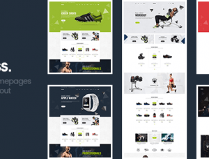 Aboss – Responsive Theme for WooCommerce WordPress 1.1.8