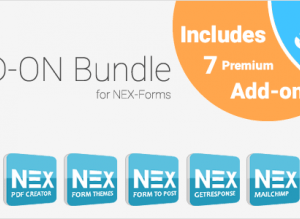 Add-on Bundle for NEX-Forms