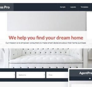 AgentPress Pro Theme 3.1.3