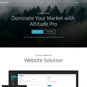 Altitude Pro Theme 1.5.1