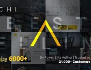 Archi – Interior Design WordPress Theme 5.7.3