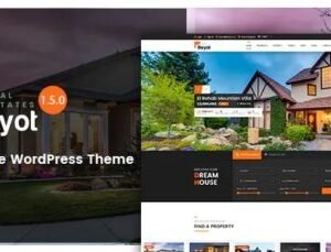 BEYOT – WordPress Real Estate Theme 2.1.2