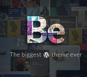 BeTheme – Responsive Multi-Purpose WordPress Theme 26.8.3.1