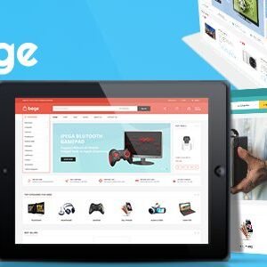 Bege – Responsive WooCommerce WordPress Theme 1.3.9