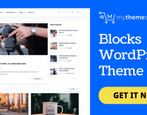 MyThemeShop Blocks WordPress Theme 1.0.14
