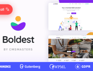 Boldest – Consulting and Marketing Agency Theme 1.0.6