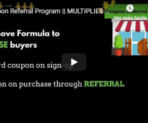 Coupon Referral Program 1.6.8
