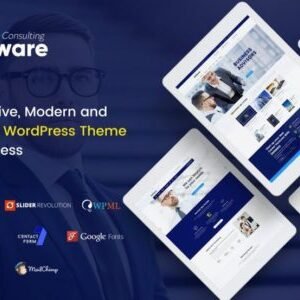 Delaware – Consulting and Finance WordPress Theme 1.2.5