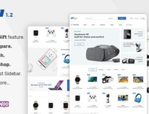 Digi – Electronics Store WooCommerce Theme 1.7.8