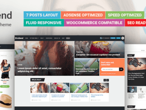 MyThemeShop Dividend WordPress Theme 1.2.5