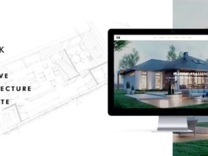 Domik – Creative Responsive Architecture WordPress Theme 3.0.4