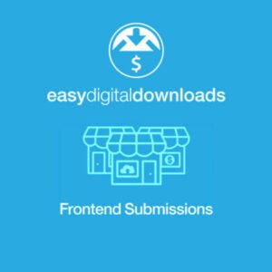 Easy Digital Downloads Frontend Submissions 2.7.2