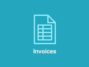 Easy Digital Downloads Invoices 1.3.5