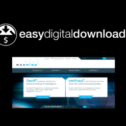 Easy Digital Downloads MaxMind Fraud Prevention 1.1