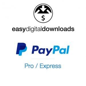 Easy Digital Downloads PayPal Pro and PayPal Express 1.4.7