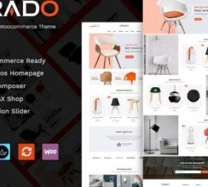 Erado – eCommerce WordPress Theme 1.7