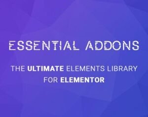 Essential Addons for Elementor – Pro 5.4.8