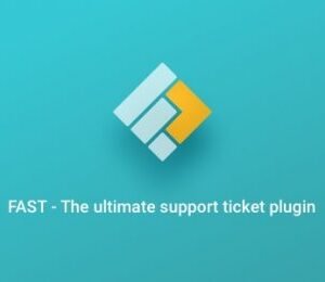 FAST – WordPress Support Ticket Plugin 1.15.4