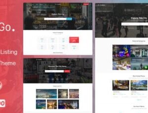 Findgo – Directory Listing WordPress Theme 1.3.42