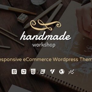 Handmade – Shop WordPress WooCommerce Theme 6.9