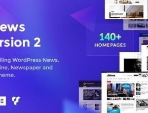 JNews – WordPress Newspaper Magazine Blog AMP Theme 11.0.5