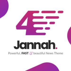Jannah News – Newspaper Magazine News AMP BuddyPress 6.2.0