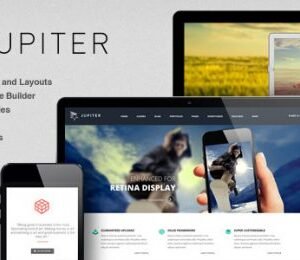 Jupiter | Multi-Purpose Responsive Theme 3.1.0