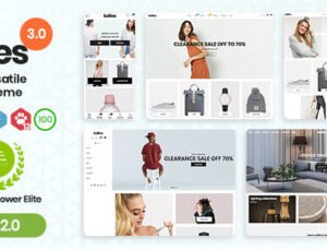 Kalles – Versatile WooCommerce Theme 1.1.7