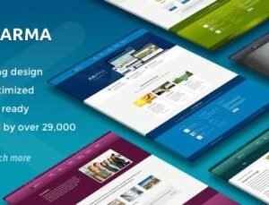 Karma – Responsive WordPress Theme 6.3.1