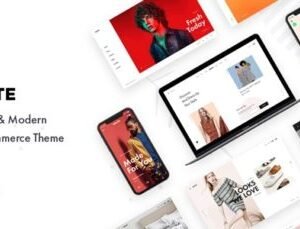 Konte – Minimal & Modern Theme 2.2.4