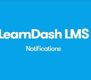 LearnDash LMS Notifications Addon 1.6.1