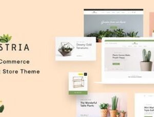 Lustria – MultiPurpose Plant Store WordPress Theme 3.3