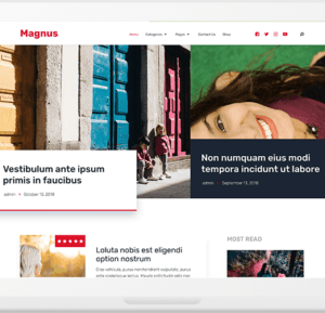 MyThemeShop Magnus WordPress Theme 1.1.4