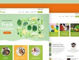 MyThemeShop Fresh WordPress Theme 1.1.1