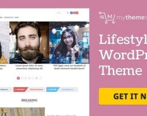 MyThemeShop Lifestyle WordPress Theme 1.1.11