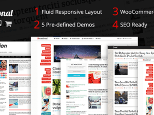 MyThemeShop Sensational WordPress Theme 3.2.4