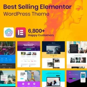 Phlox Pro – Elementor MultiPurpose WordPress Theme 5.9.1