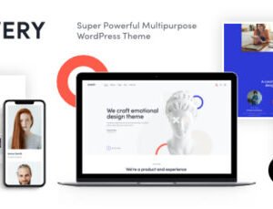 Qwery – Multi-Purpose Business WordPress Theme + RTL 2.5.0