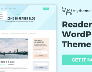 MyThemeShop Reader WordPress Theme 1.1.2