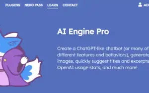 AI Engine Pro 1.6.2