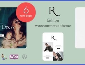Rion – Fashion WordPress Theme for WooCommerce 1.0.5