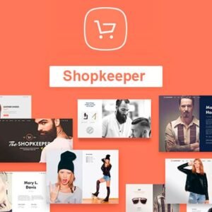 Shopkeeper – eCommerce WP Theme for WooCommerce 2.9.991