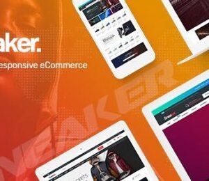 Sneaker – Shoes Theme for WooCommerce WordPress 1.0.7
