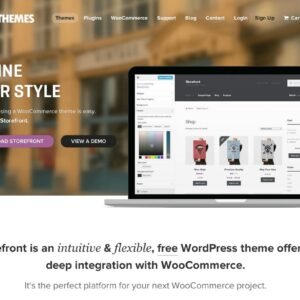 Store Front Theme 4.1.3