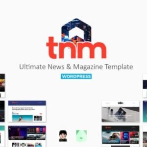 The Next Mag – Ultimate Magazine WordPress Theme 5.9.7