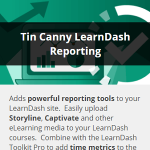 Tin Canny LearnDash Reporting | Uncanny Owl 4.2