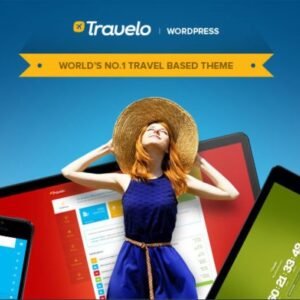 Travelo – Travel/Tour Booking Responsive WordPress Theme 4.2.4