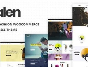 Valen – Sport, Fashion WooCommerce WordPress Theme 2.3