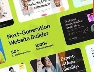 Vault – Multi-Purpose Elementor WordPress Theme 1.1.9