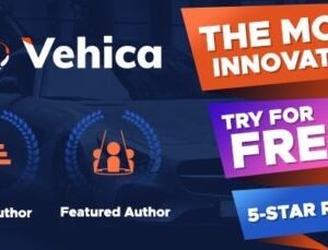 Vehica – Car Dealer & Automotive Directory 1.0.78